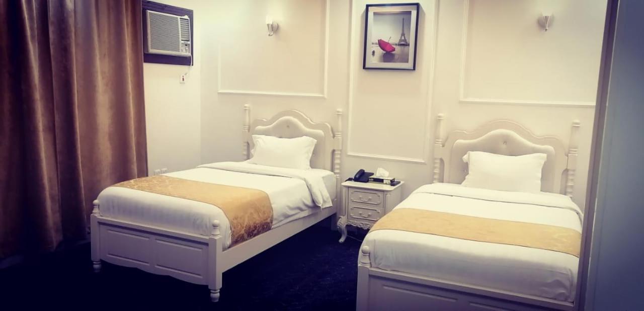 Grand House Hotel Abha Eksteriør billede