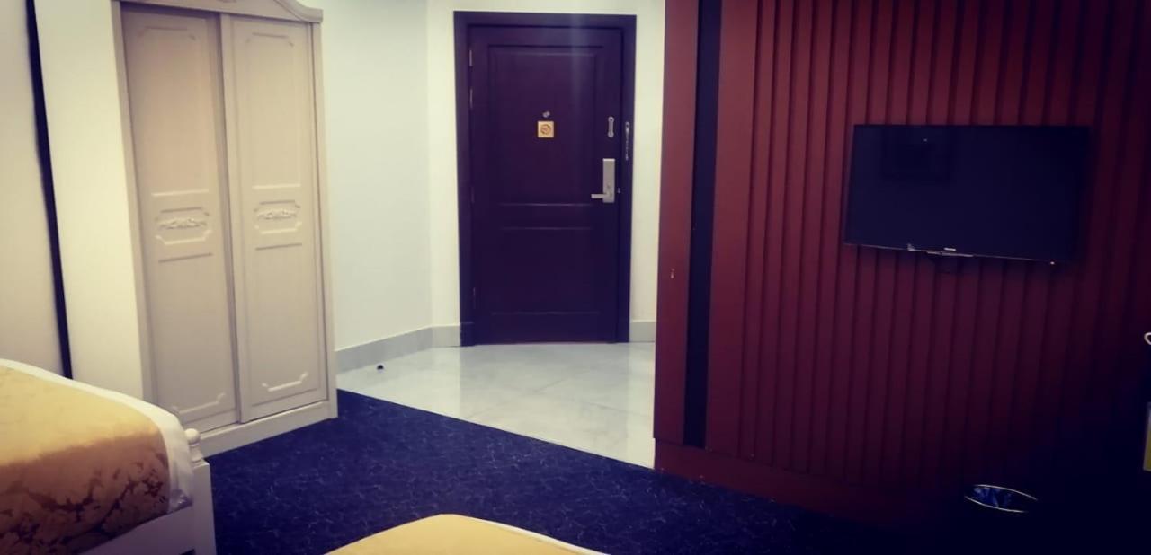 Grand House Hotel Abha Eksteriør billede