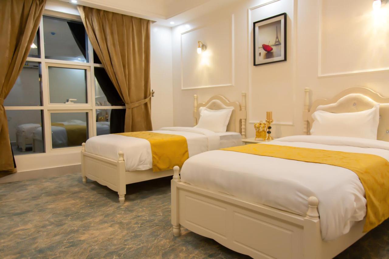 Grand House Hotel Abha Eksteriør billede