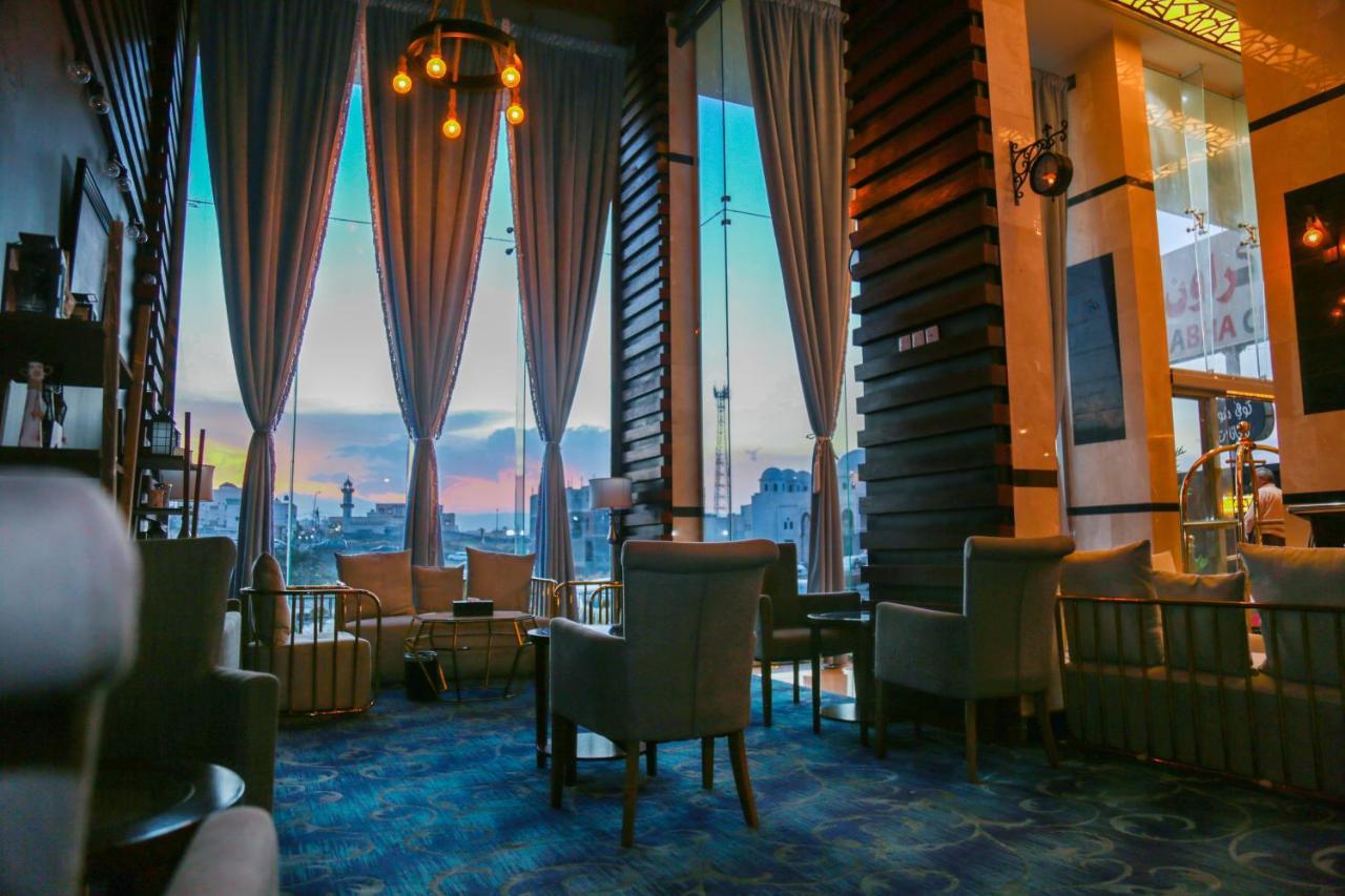 Grand House Hotel Abha Eksteriør billede