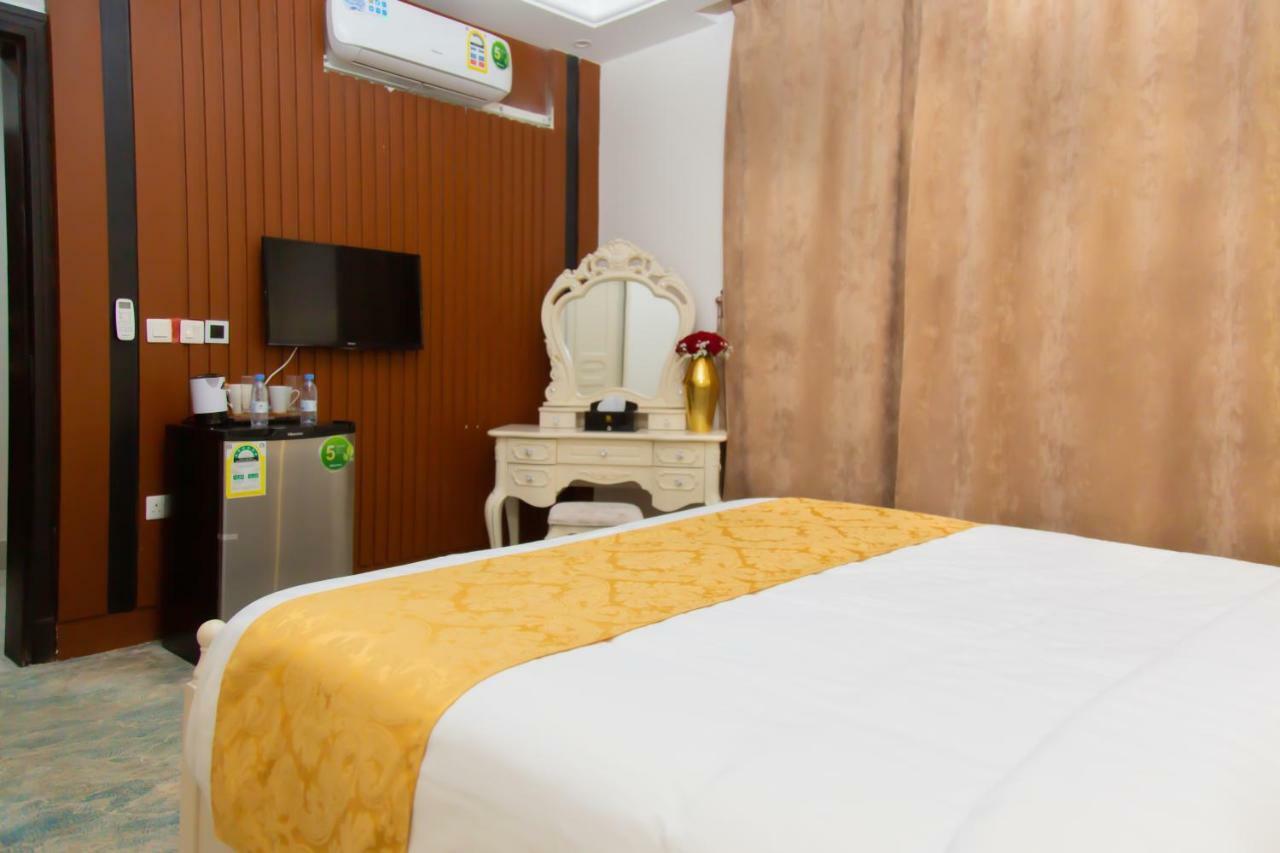 Grand House Hotel Abha Eksteriør billede