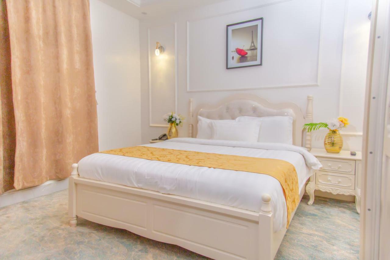Grand House Hotel Abha Eksteriør billede