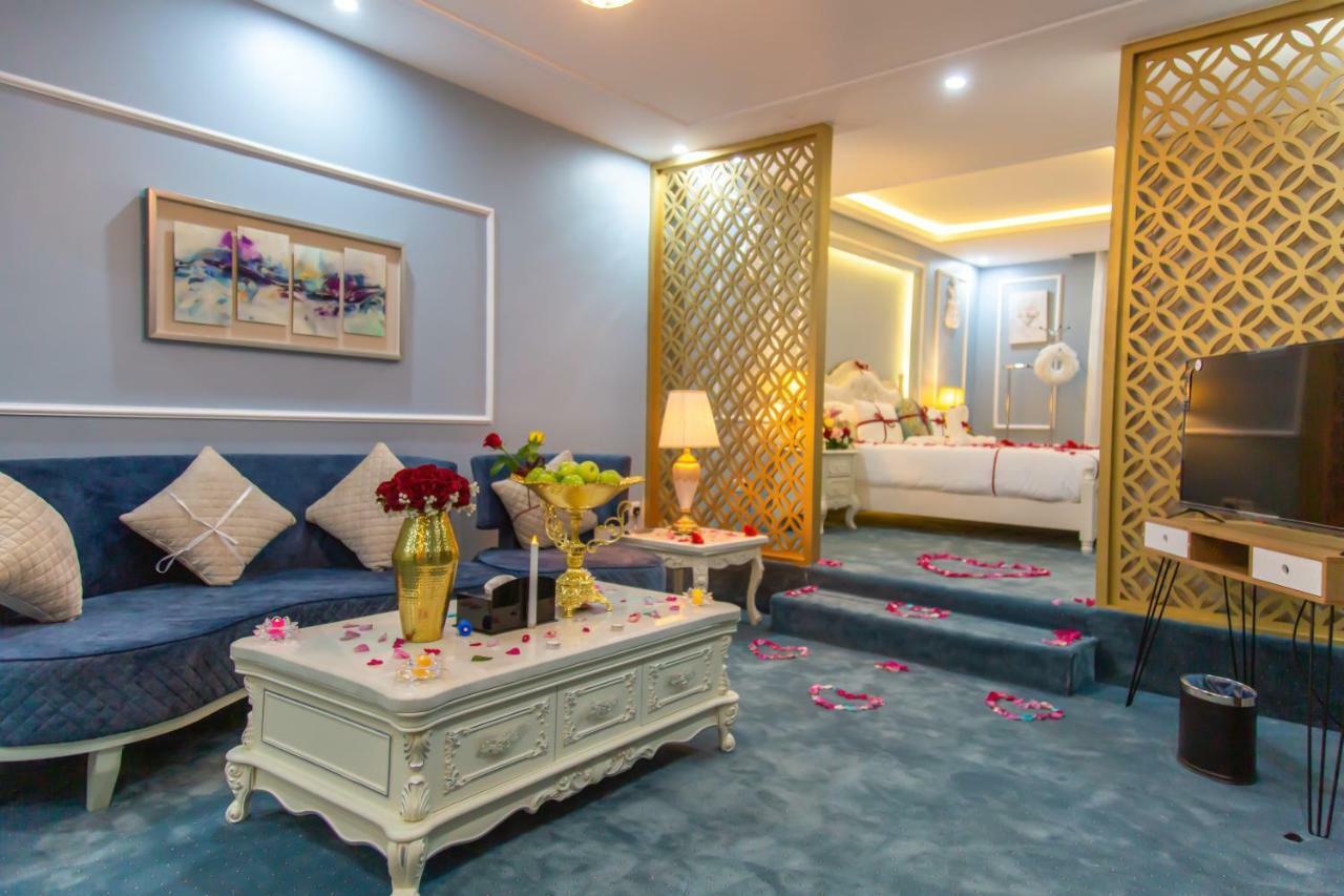 Grand House Hotel Abha Eksteriør billede