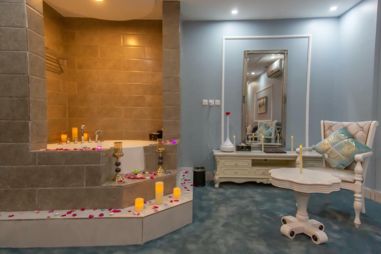 Grand House Hotel Abha Eksteriør billede