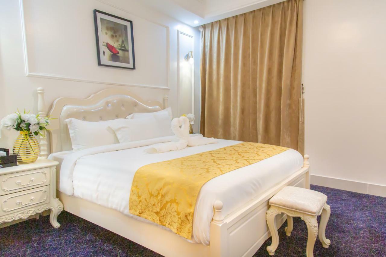 Grand House Hotel Abha Eksteriør billede