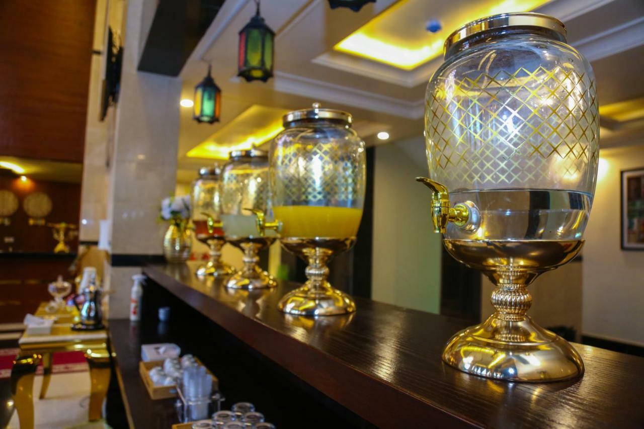 Grand House Hotel Abha Eksteriør billede