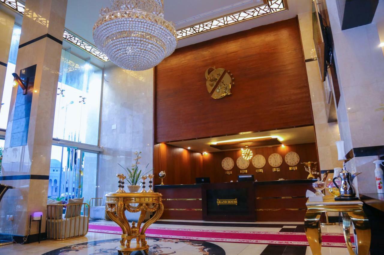 Grand House Hotel Abha Eksteriør billede