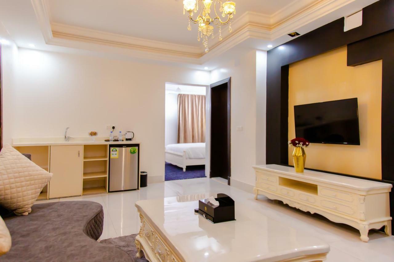 Grand House Hotel Abha Eksteriør billede