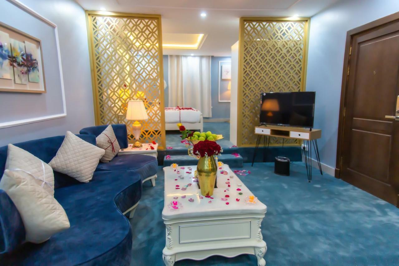 Grand House Hotel Abha Eksteriør billede