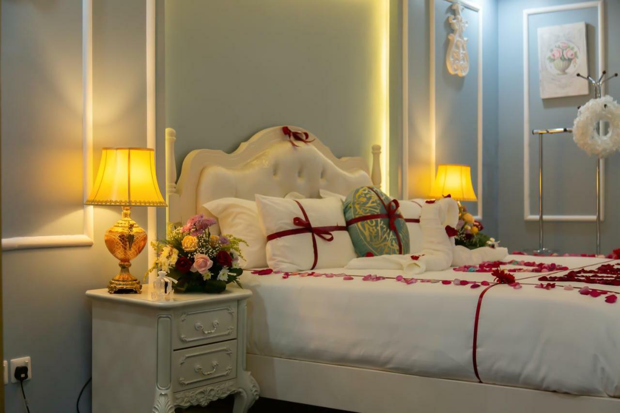 Grand House Hotel Abha Eksteriør billede