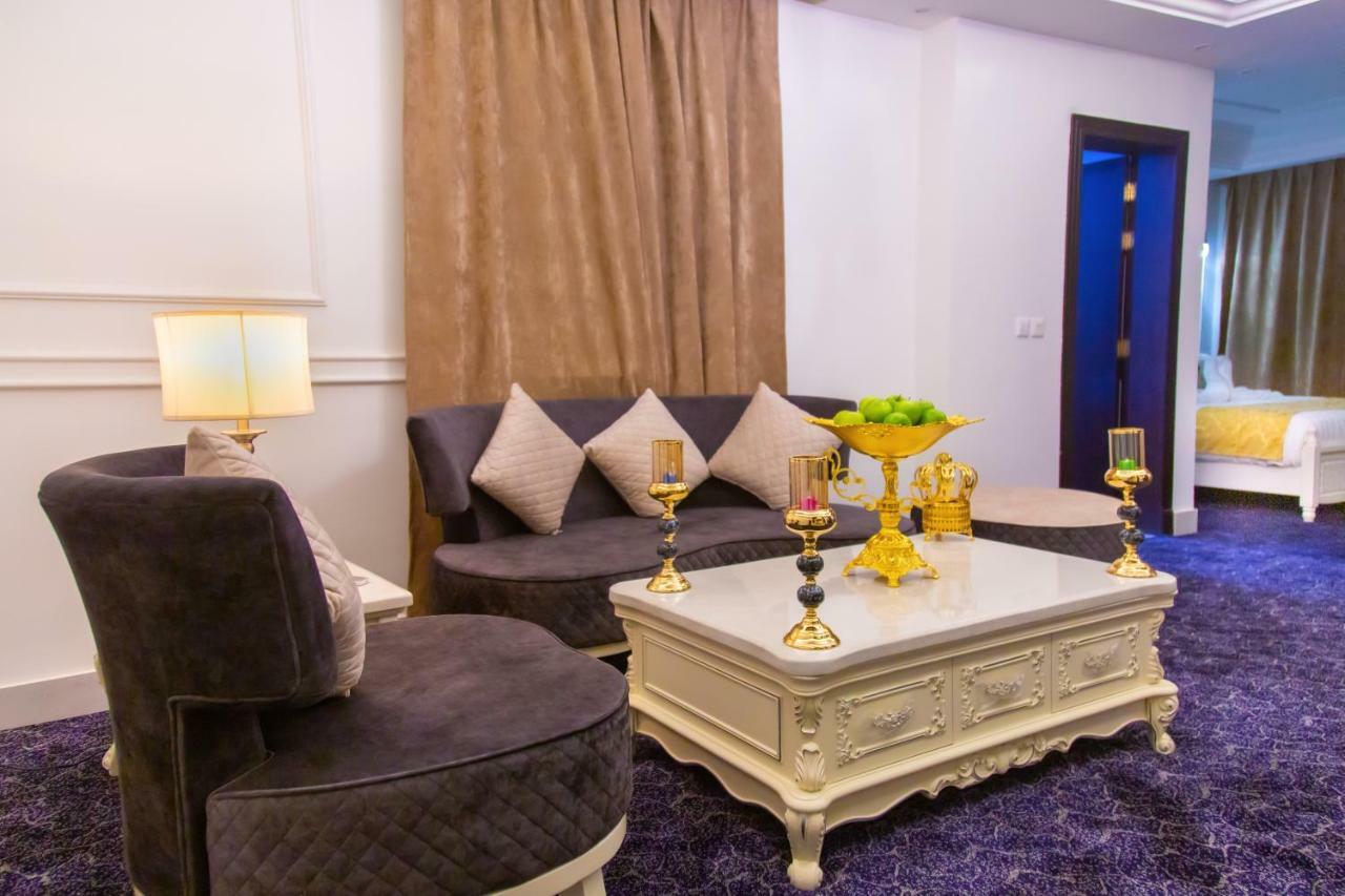 Grand House Hotel Abha Eksteriør billede