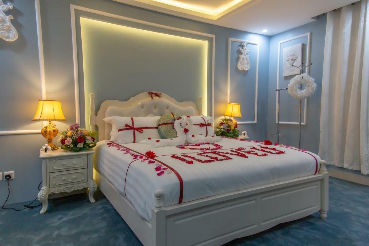 Grand House Hotel Abha Eksteriør billede