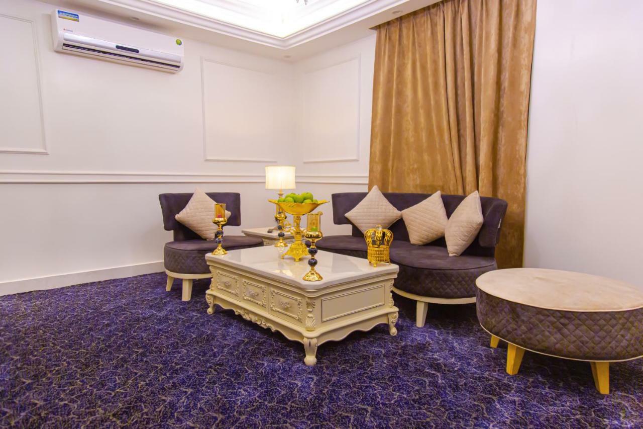 Grand House Hotel Abha Eksteriør billede