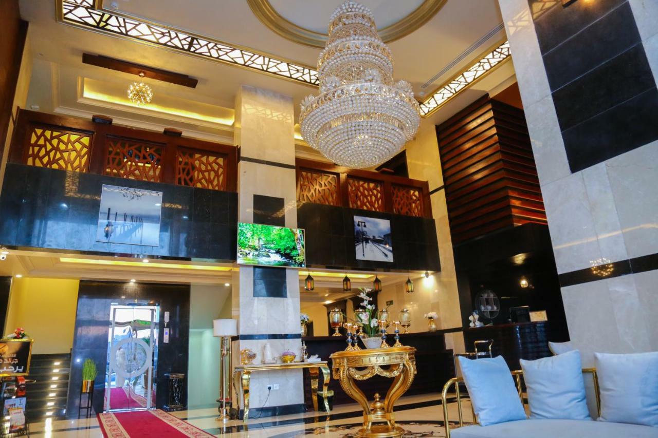 Grand House Hotel Abha Eksteriør billede