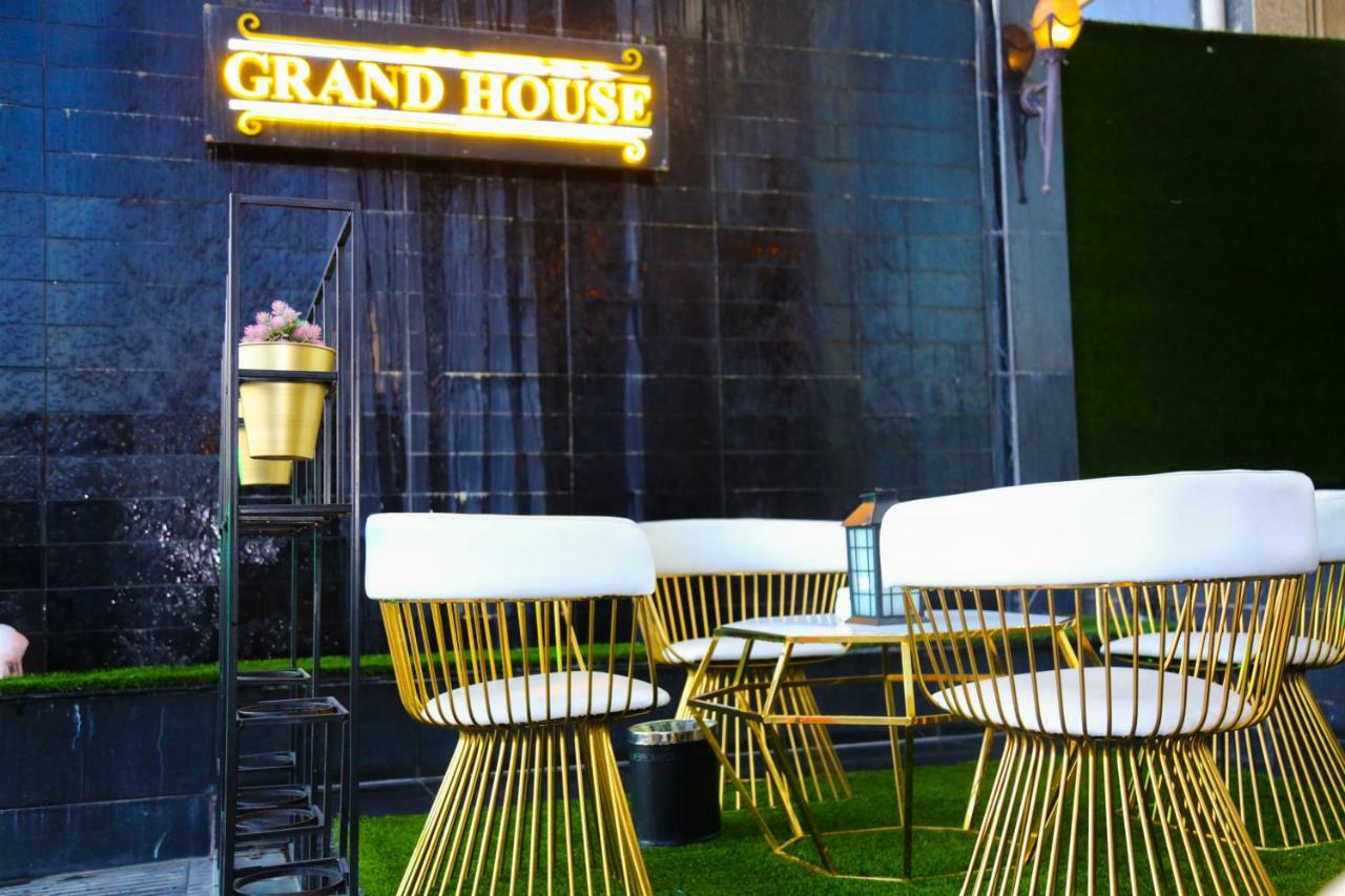 Grand House Hotel Abha Eksteriør billede