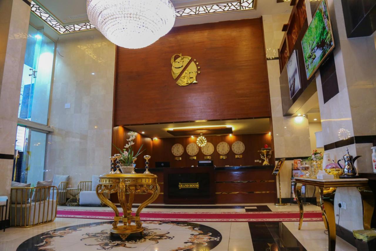 Grand House Hotel Abha Eksteriør billede