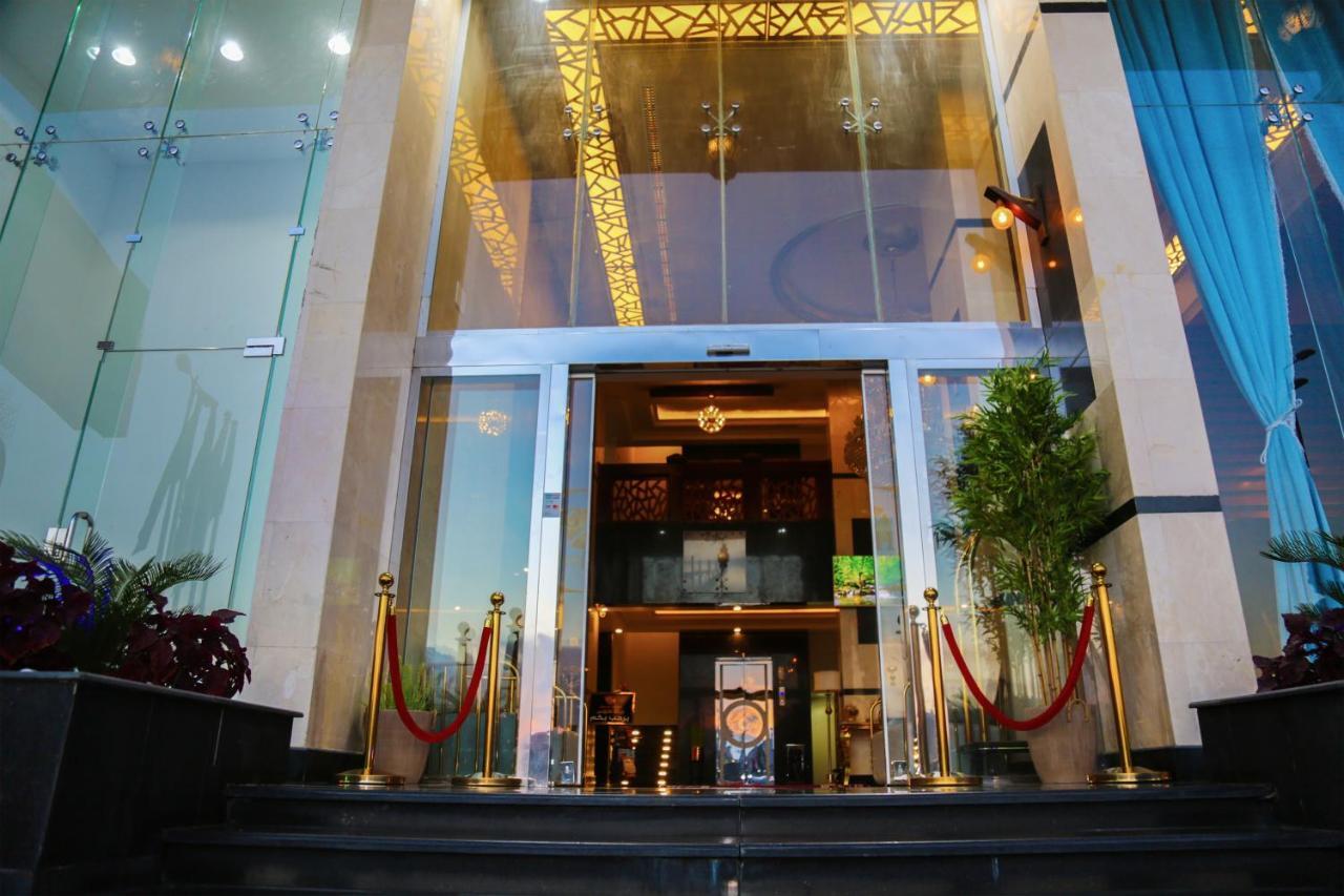 Grand House Hotel Abha Eksteriør billede